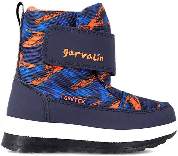 Garvalin Snowboots SNEEUWLAARZEN 231859-B APRESKI CAMOUFLAGE