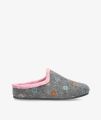 Garzon Pantoffels 12000.525 - Grijs