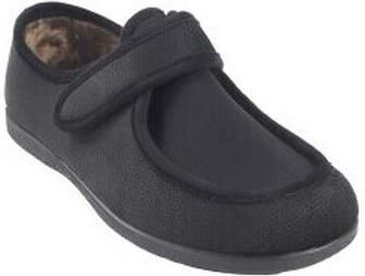 Garzon Pantoffels Ir por casa caballero 6870.244 negro