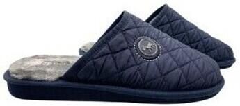 Garzon Pantoffels Ir por casa caballero p933.391 azul