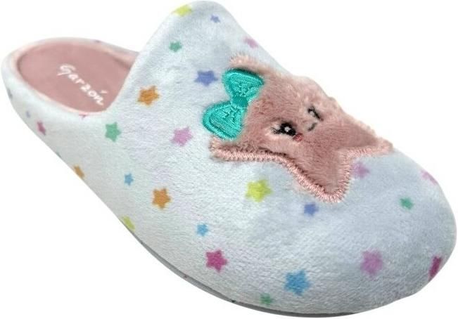 Garzon Pantoffels Ir por casa n4755.247 gris