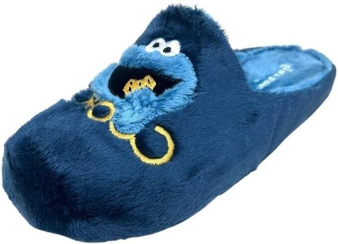 Garzon Pantoffels Ir por casa n4766.275 azul