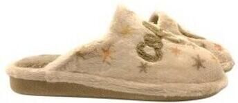 Garzon Pantoffels Ir por casa señora p221.275 beig