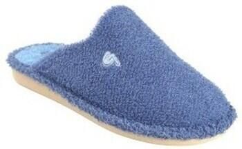 Garzon Pantoffels Ir por casa señora p460.130 azul