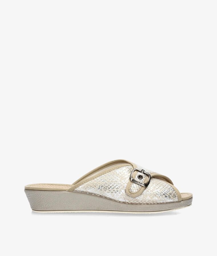 Garzon Sandalen met sleehak 753.103