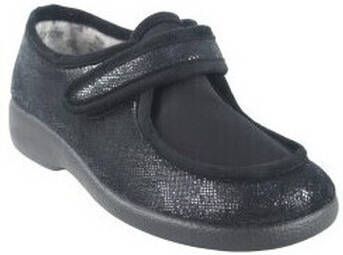 Garzon Mocassins Pies delicados señora 3070.481 negro