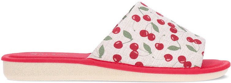 Garzon Pantoffels Cherry P400 Damesslipper