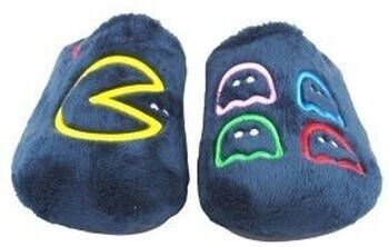Garzon Pantoffels Ir por casa caballero 8304.275 azul