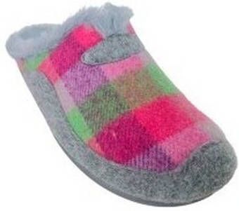 Garzon Pantoffels Ir por casa señora 7450.300 gris