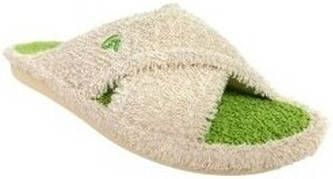 Garzon Slippers Ir por casa señora p726.130 beig