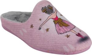 Garzon Sportschoenen Ga naar huis meisje n4728.246 roze