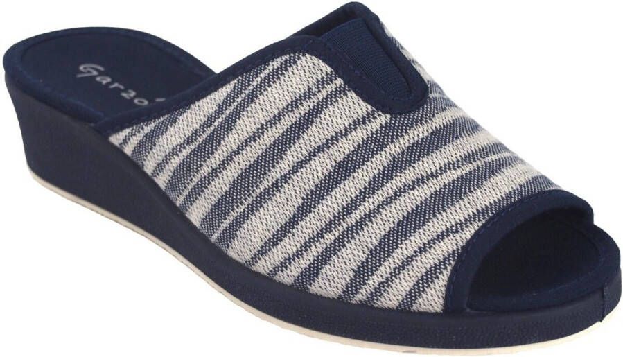 Garzon Sportschoenen Ir por casa señora 1890.195 azul