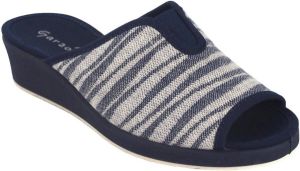 Garzon Sportschoenen Ir por casa señora 1890.195 azul