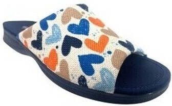 Garzon Sportschoenen Ir por casa señora 2530.188 azul