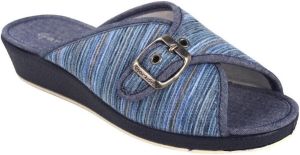Garzon Sportschoenen Ir por casa señora 753.145 azul