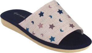 Garzon Sportschoenen Ir por casa señora p400.184 azul