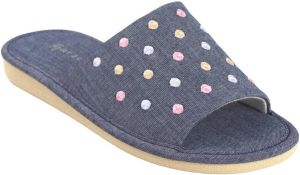 Garzon Sportschoenen Ir por casa señora p415.119 azul