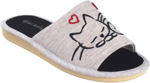 Garzon Sportschoenen Ir por casa señora p435.119 gris