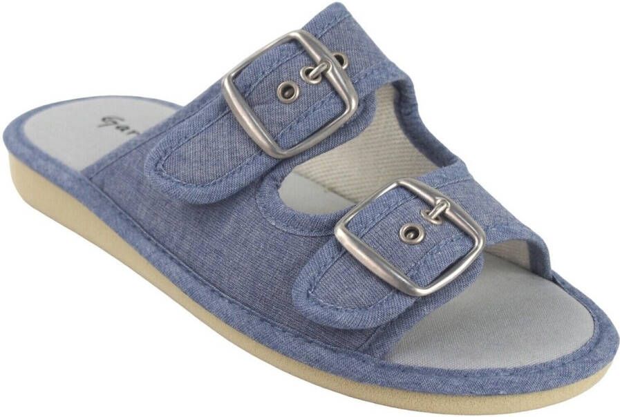 Garzon Sportschoenen Ir por casa señora p495.119 vaquero