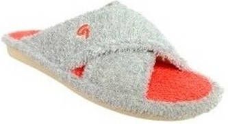 Garzon Sportschoenen Ir por casa señora p726.130 gris