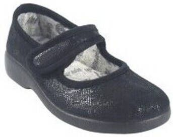 Garzon Sportschoenen Pies delicados señora 3065.481 negro