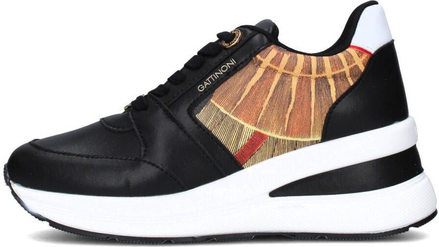 Gattinoni Lage Sneakers PIGEI6314WP
