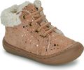 GBB Hoge Sneakers ABOCO FLEX - Roze