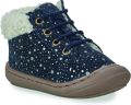 GBB Hoge Sneakers ABOCO FLEX - Marine