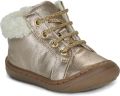 GBB Hoge Sneakers ABOCO - Goud