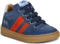 GBB Hoge Sneakers ACCUEILLANT - Blauw