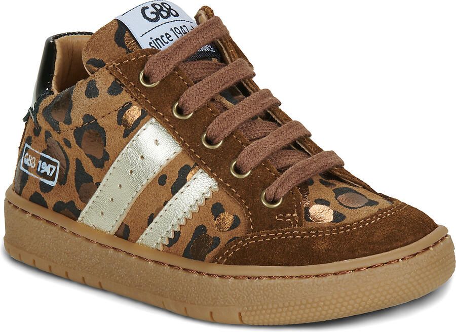 GBB Hoge Sneakers ACCUEILLANT