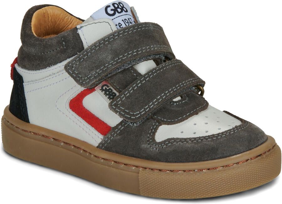 GBB Hoge Sneakers ADRIEN SCRATCH