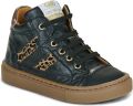 GBB Hoge Sneakers ALIENA - Zwart