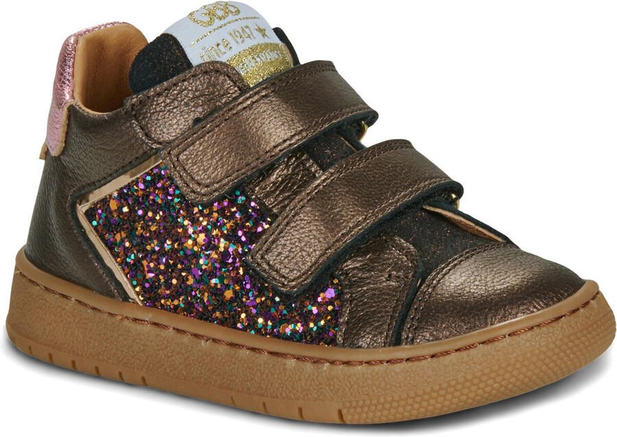 GBB Hoge Sneakers ALIX SCRATCH