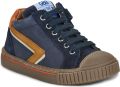 GBB Hoge Sneakers ALVARO - Blauw