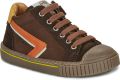 GBB Hoge Sneakers ALVARO - Bruin