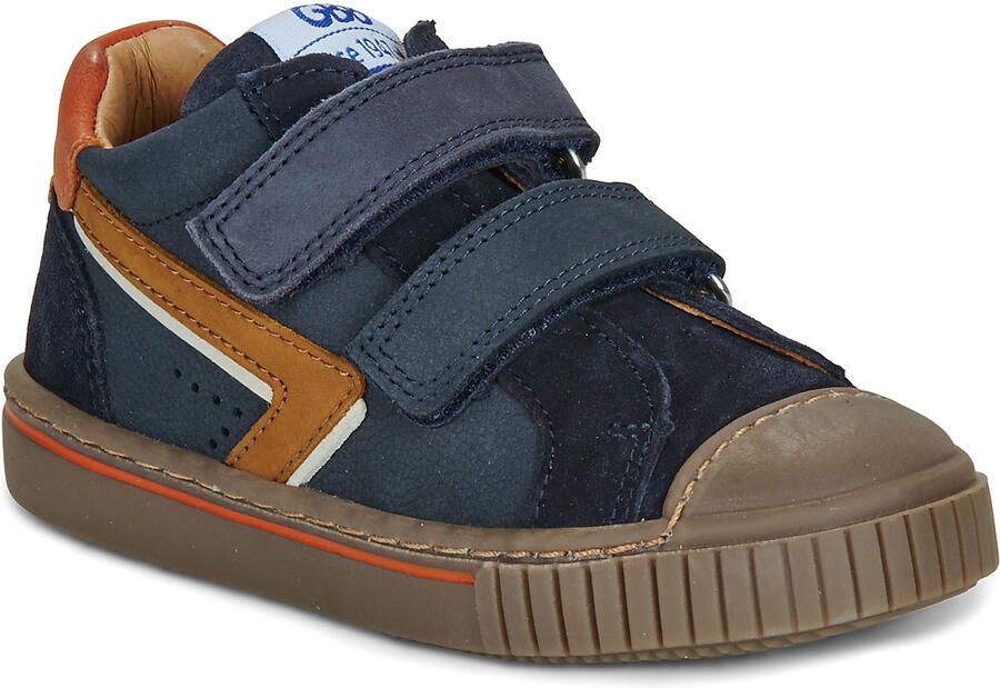 GBB Hoge Sneakers ALVARO SCRATCH