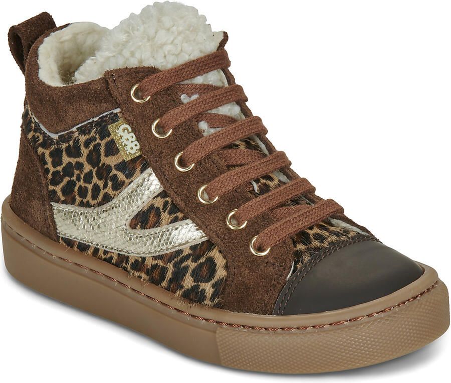 GBB Hoge Sneakers AMBRE