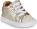 GBB Hoge Sneakers AMICAL - Goud