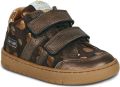 GBB Hoge Sneakers AMUSANT - Bruin