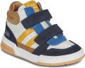 GBB Hoge Sneakers ANDREA SCRATCH - Blauw
