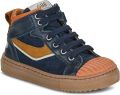 GBB Hoge Sneakers ANTEK - Blauw