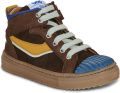 GBB Hoge Sneakers ANTEK - Bruin