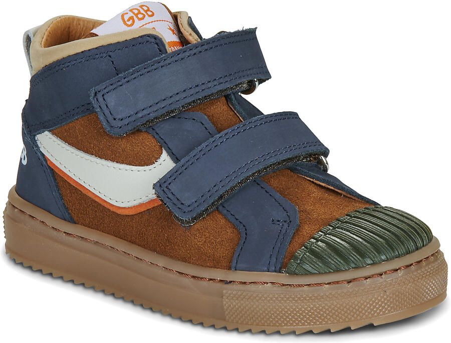 GBB Hoge Sneakers ANTEK SCRATCH