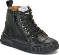 GBB Hoge Sneakers ARIA - Zwart