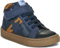 GBB Hoge Sneakers ATHLETIQUE - Blauw