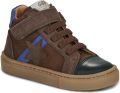 GBB Hoge Sneakers ATHLETIQUE - Bruin