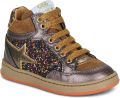 GBB Hoge Sneakers AVA - Bruin