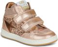 GBB Hoge Sneakers AVA SCRATCH - Roze
