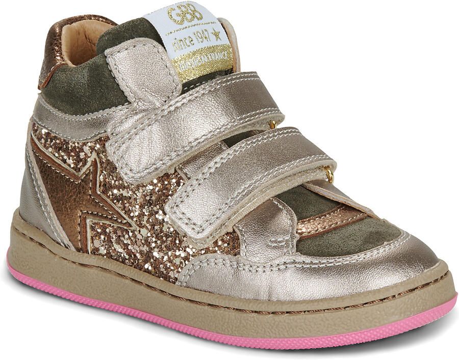 GBB Hoge Sneakers AVA SCRATCH